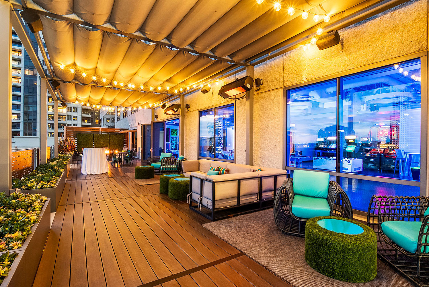 Deck655 | Gallery